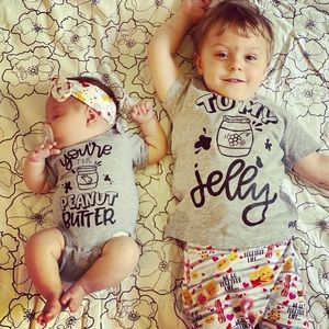 PB to my Jelly Sibling Set